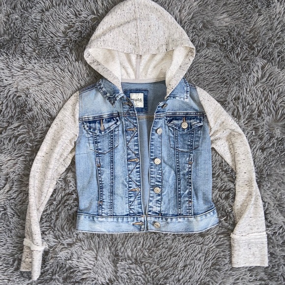 Mudd Other - Girls Mudd Jean Jacket with Hood